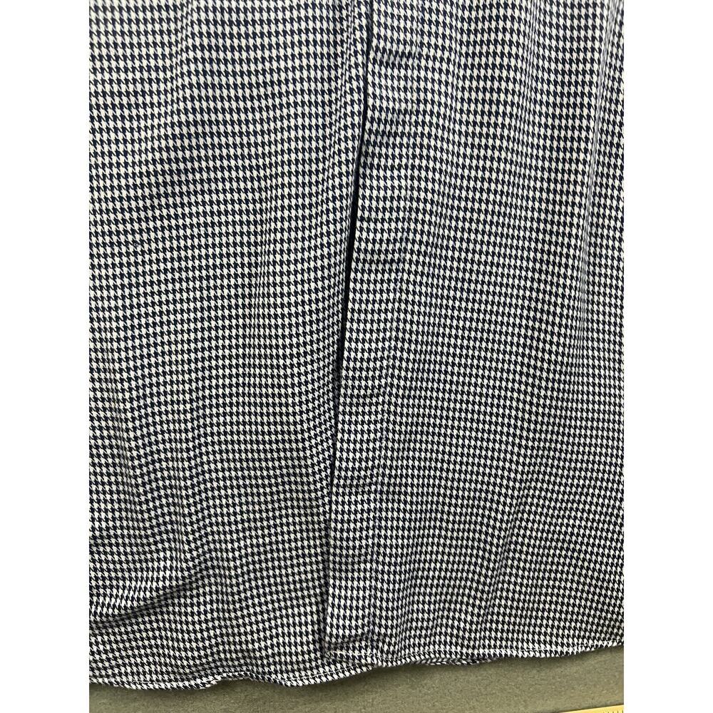 Stacy Adams Men's Button-Down Cotton Shirt, Size 18.5, Long Sleeve - Picture 10 of 11